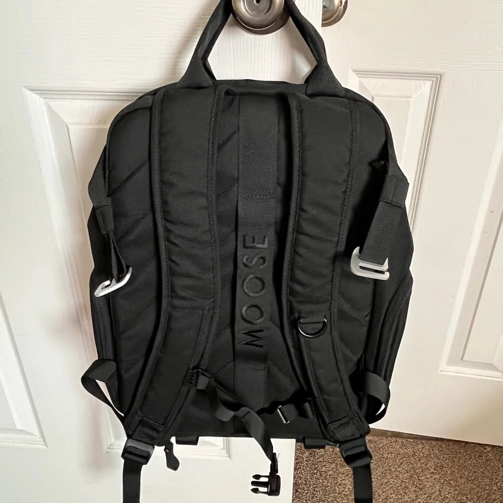 Moose photographer backpack